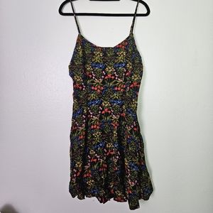 Old navy floral dress